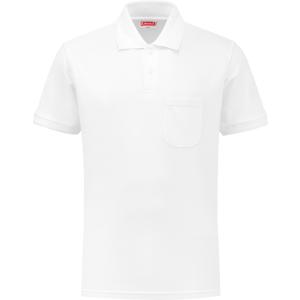 Workman Luxe polo shirt met borstzak type 1221