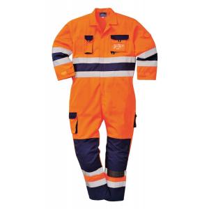 Portwest high vis overall type TX55