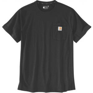 Carhartt Force T-shirt met borstzak model 100410