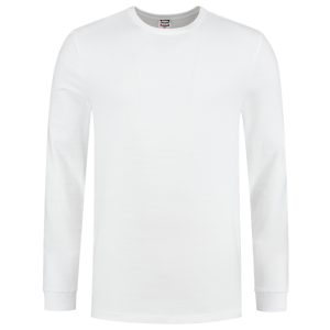 Tricorp t-shirt met lange mouwen en boord type 101015-P