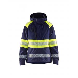Blaklader Dames Shelljack High Vis 4430-1977