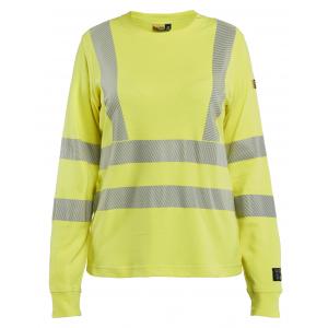 Dames Multinorm T-shirt lange mouwen