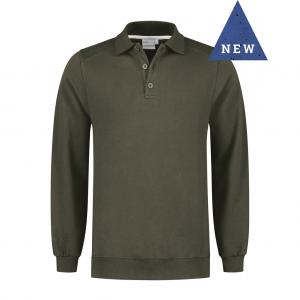 Santino Polosweater type Ramon