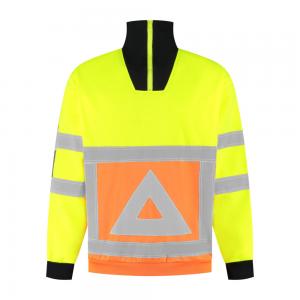4-Feet zipsweater verkeersregelaar 