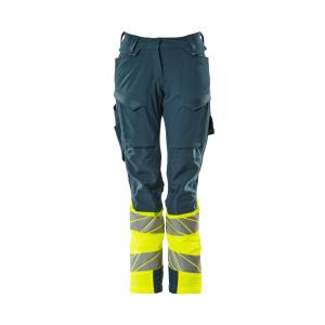 Mascot Broek, dames, kniezakken stretch type 19178