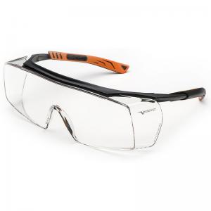  Univet 5X7 Clear Overzetbril 