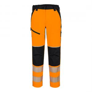 Portwest PW3 Hi-Vis Stretch Broek voor Dames type T141