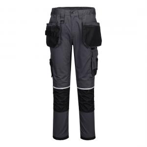 Portwest WX2 Eco Stretch Broek met holsterzakken type CD845