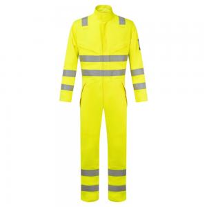 Portwest Modaflame Hi-Vis Multi-Norm FR Overall type FR528