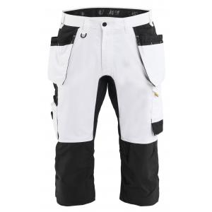 Schilderspiraatbroek met stretch