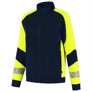 Tricorp Dames reflective sweatvest Redefined model 306115