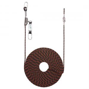 Portwest Valbeveiliging met 20 m touw type FP92