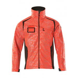 Mascot Accelerate safe Softshell jas met reflectie-effecten type 19202-291