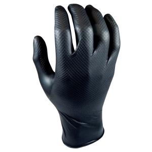 M-Safe 246BK Nitril Grippaz handschoen 
