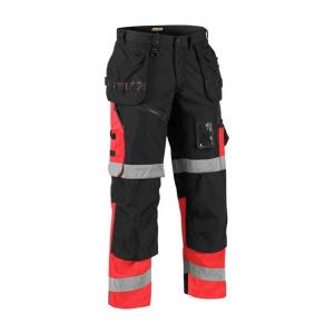 Blaklader high visible werkbroek type 1508-1860