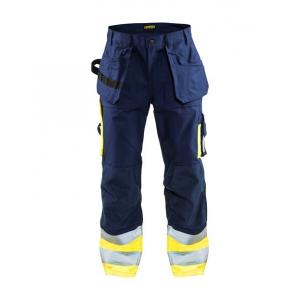 Blaklader high visible werkbroek type 1529-1370