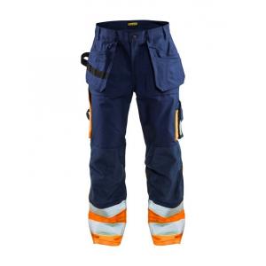 Blaklader high visible werkbroek type 1529-1860