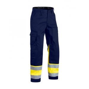 Blaklader high visible werkbroek type 1564-1811
