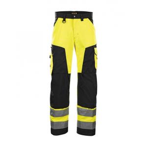 Blaklader high visible werkbroek type 1566-1811
