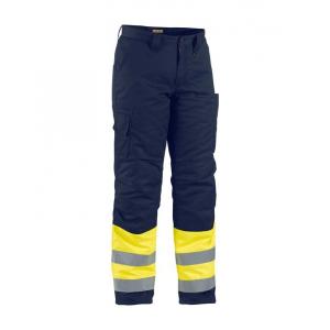 Blaklader high visible winterwerkbroek type 1862-1811