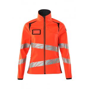Mascot Dames Hi-vis Softshelljas type 19012