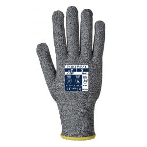 Portwest A640 snijbestendige hittewerende grip handschoen klasse 5