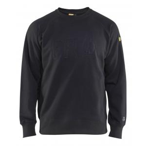 Vlamvertragend sweatshirt