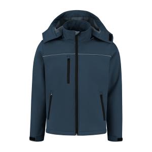 Softshell jas huisstijl type SS100 