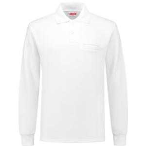 Workman polo sweater met borstzak, type 2301