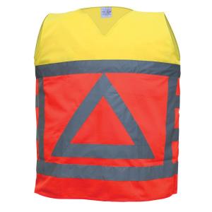 M-Wear 0125 verkeersregelaarsvest