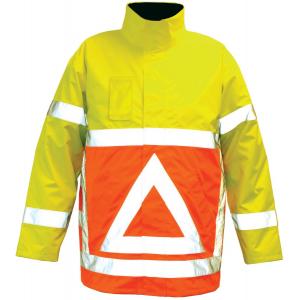M-Wear 0925 verkeersregelaarsparka