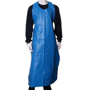 Werkschort polyethyleen 25 mu