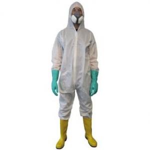 M-Safe disposable overall polypropyleen 