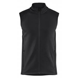 STRIKER Bodywarmer fleece 