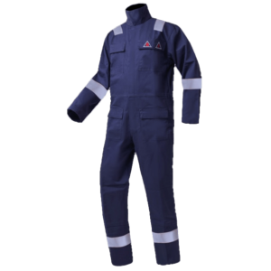 PSP Offshore Coverall FR+AST reflective type 30-103