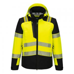 Portwest PW3 Hi-Vis Regenjas (3L) type T166