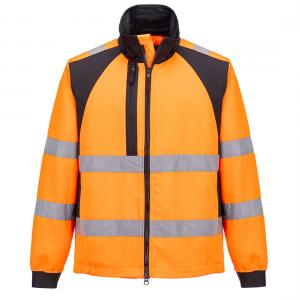 Portwest WX2 Eco Hi-Vis Werkjack type CD861