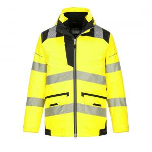 Portwest PW3 Hi-Vis 5-in-1 Jack PW367