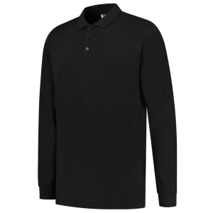 Tricorp poloshirt lange mouw Jersey model 201019