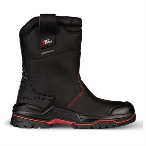 Redbrick Boot Black S7S laars Pulse