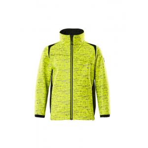 Mascot accelerate safe Softshell jas voor kinderen type 19902-291