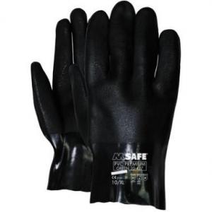 Oxxa PVC-Chem Green 20-427 handschoen