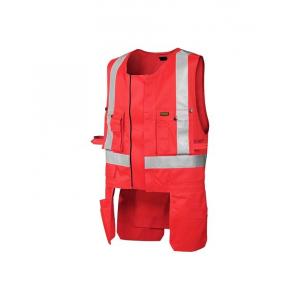 Blaklader high visible werkvest type 3027-1804