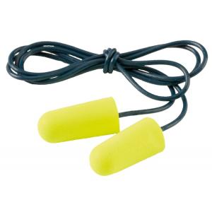 3M E-A-R oordop E-A-RSoft Yellow Neons, met koord,  200 paar (ES-01-005)