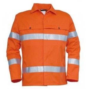Havep High Visibility korte jas/vest model 3133