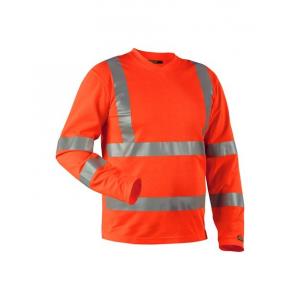 Blaklader high visible t-shirt met lange mouw type 3381-1070