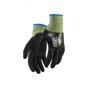 Blaklader snijbestendige handschoen waterbestendig nitril-gecoat type 2975