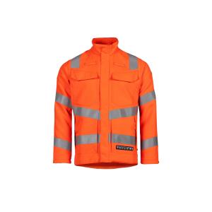 Sioen High-vis werkjas, ARC bescherming (APC1) type Alcor