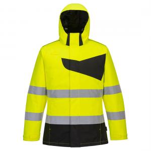Portwest PW2 Hi-Vis winterjack PW261
