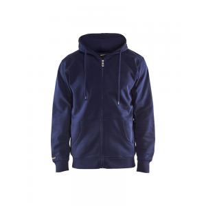 Blaklader hooded sweatshirt type 3366-1048